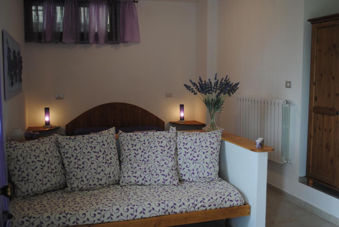 フィナーレ・リーグレ Segni E Impronta Bed & Breakfast 部屋 写真