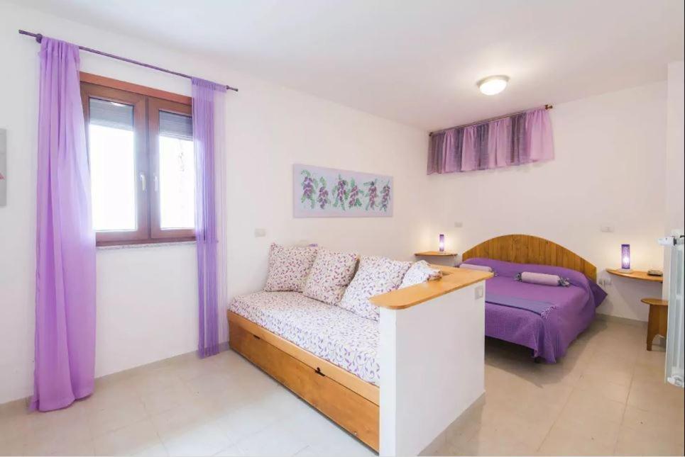 フィナーレ・リーグレ Segni E Impronta Bed & Breakfast エクステリア 写真