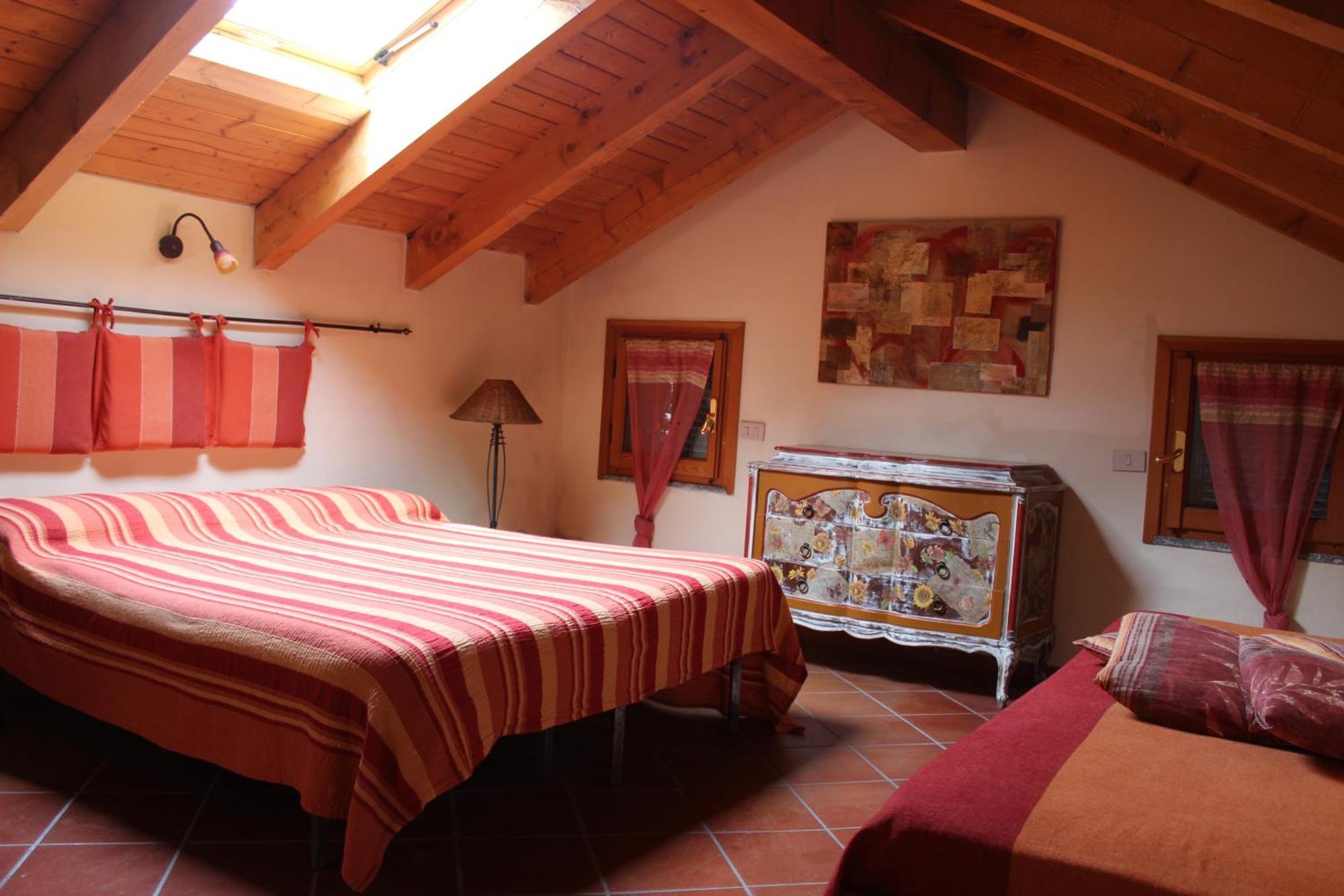 フィナーレ・リーグレ Segni E Impronta Bed & Breakfast エクステリア 写真